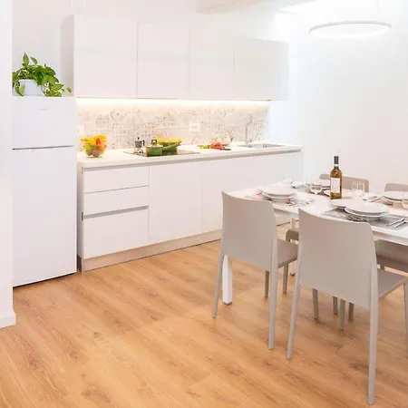 Appartement Casa Zeni