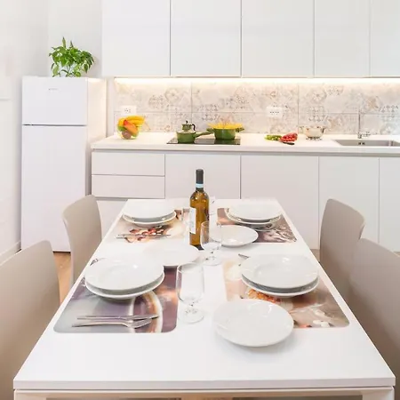 Appartement Casa Zeni *